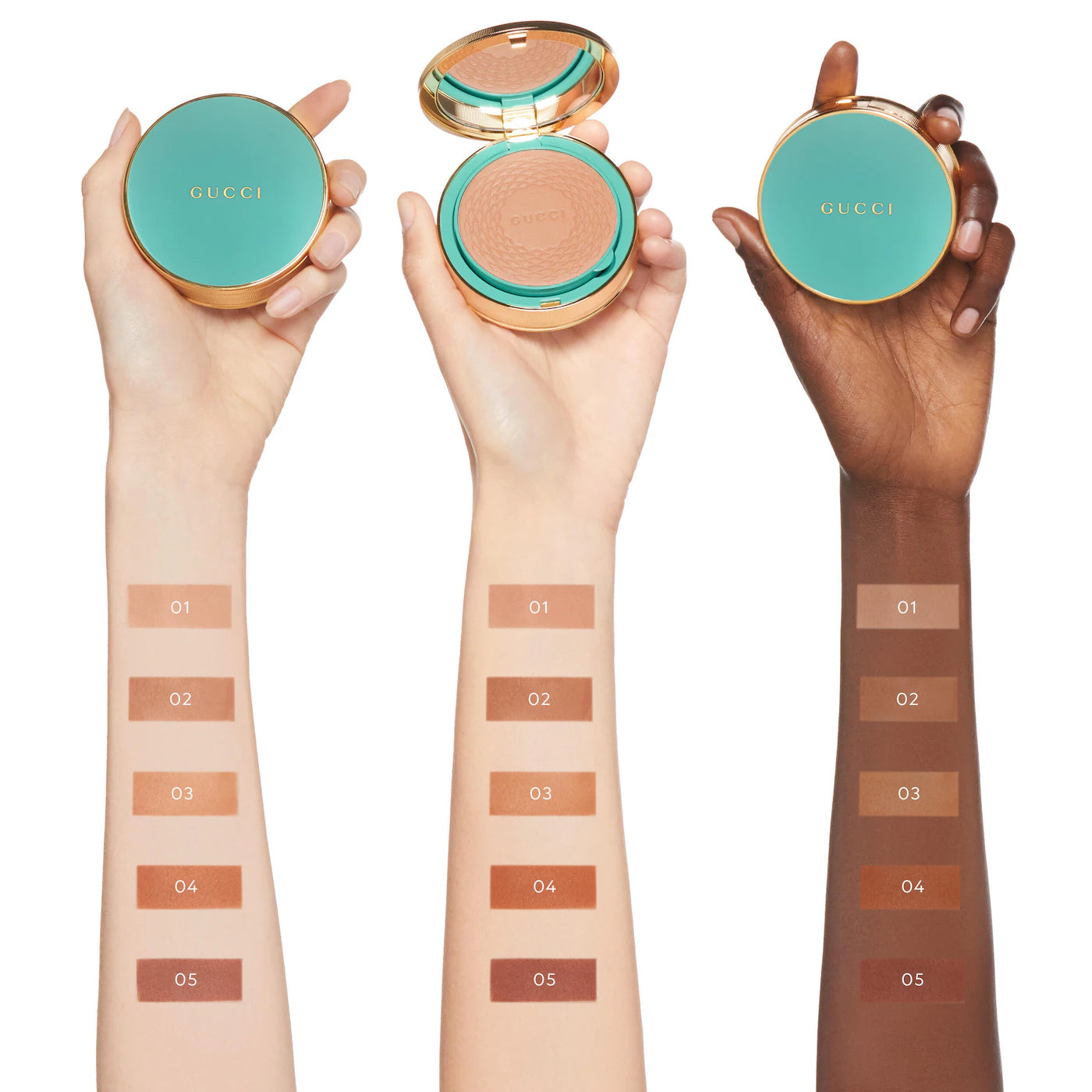 Poudre de Beauté Bronzing Powder