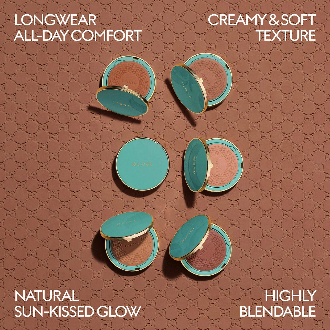 Poudre de Beauté Bronzing Powder