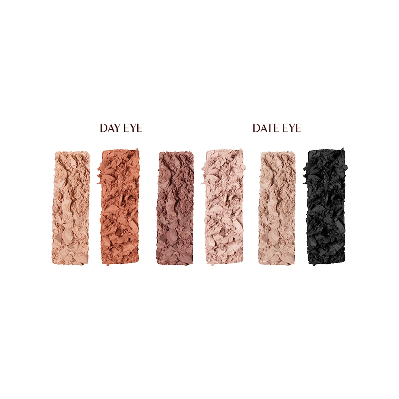The Super Nudes Easy Eye Palette