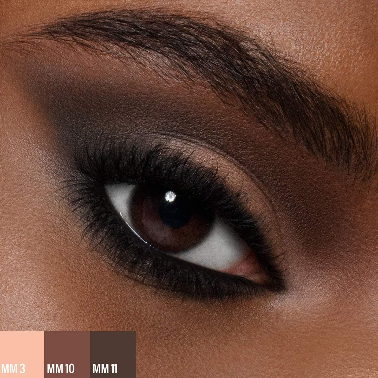 Master Mattes Eyeshadow Palette