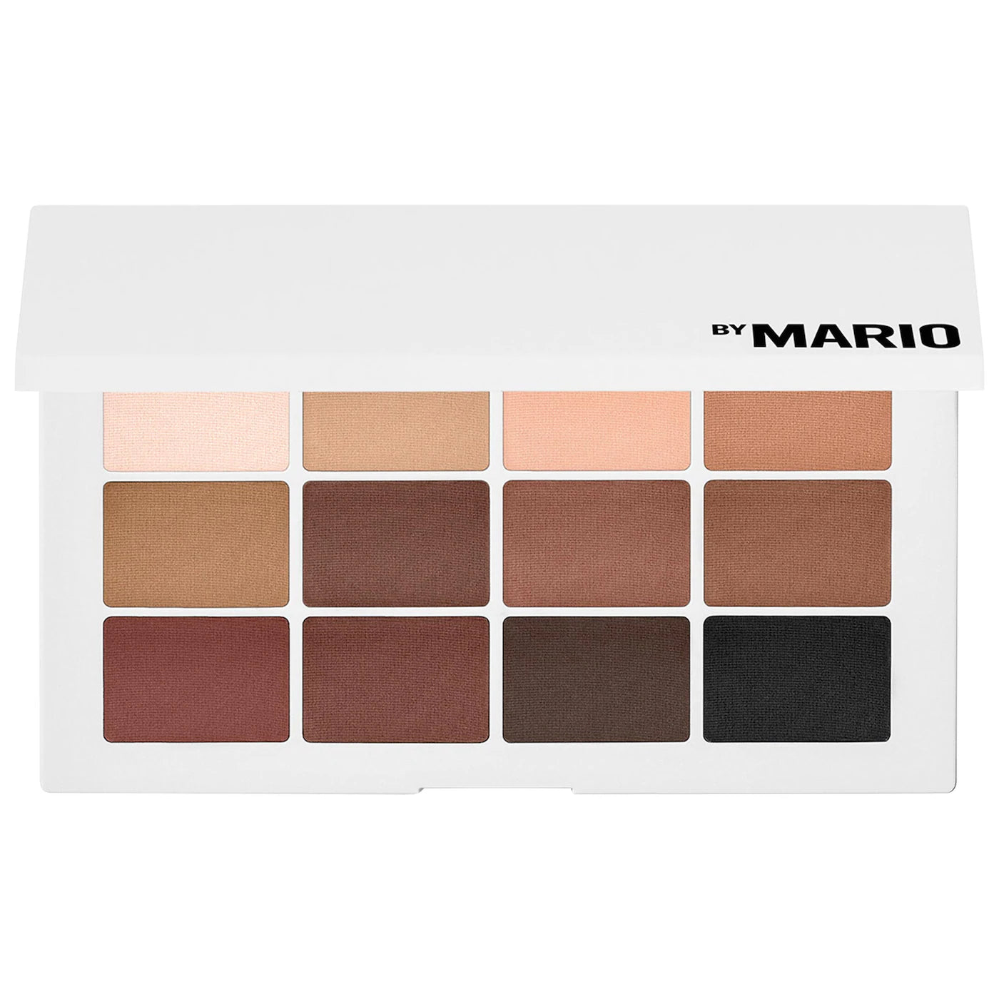 Master Mattes Eyeshadow Palette