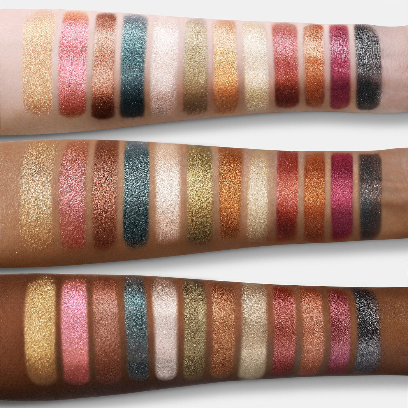 Master Metallics Eyeshadow Palette