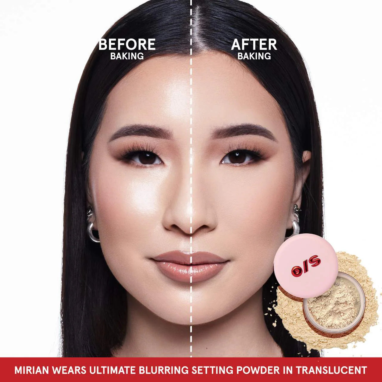 Ultimate Blurring Setting Powder - Translucent