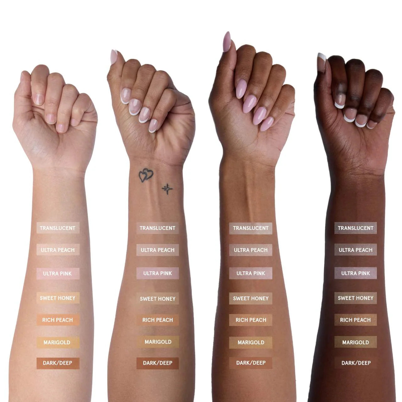 Ultimate Blurring Setting Powder - Translucent