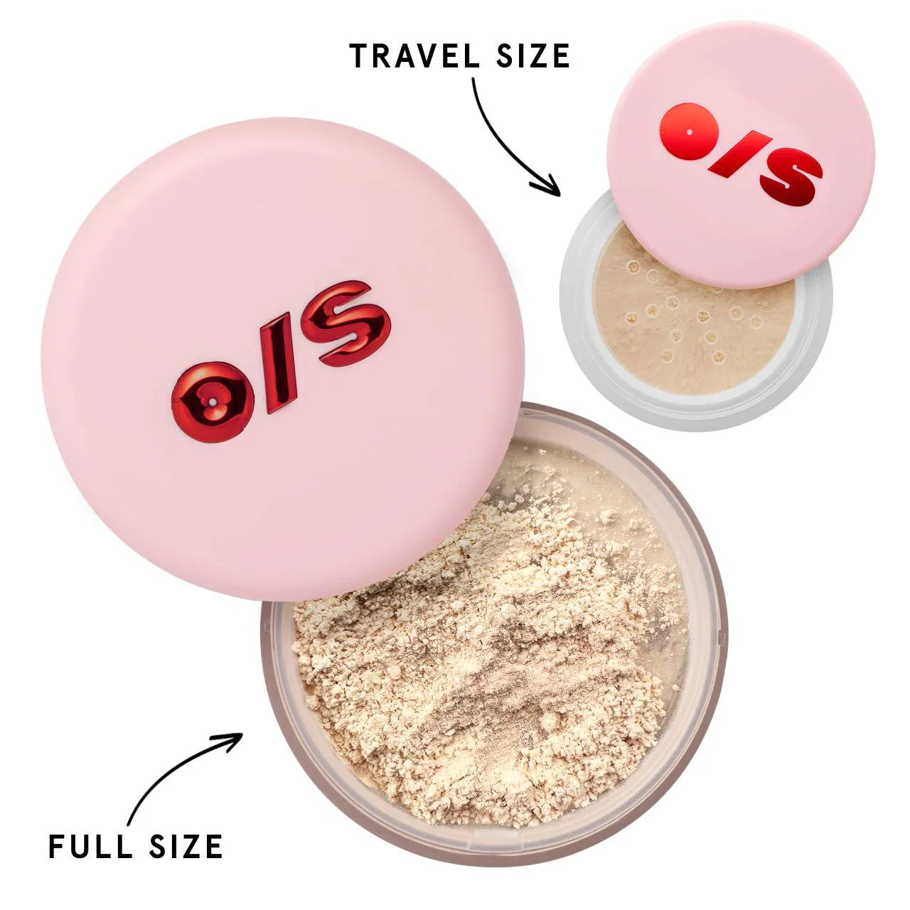 Ultimate Blurring Setting Powder - Translucent
