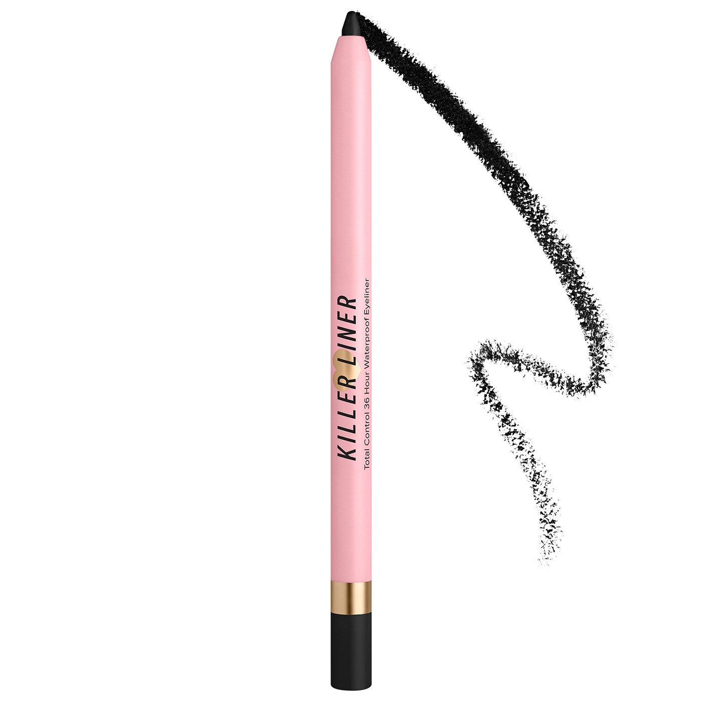 Killer Liner 36 Hour Waterproof Gel Eyeliner - Killer Black
