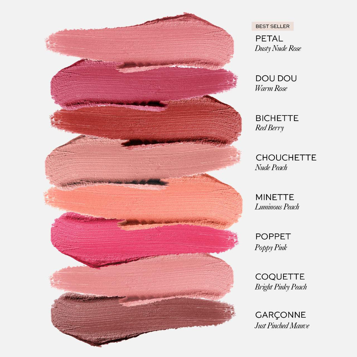 Baby Cheeks Blush Stick - Full Size