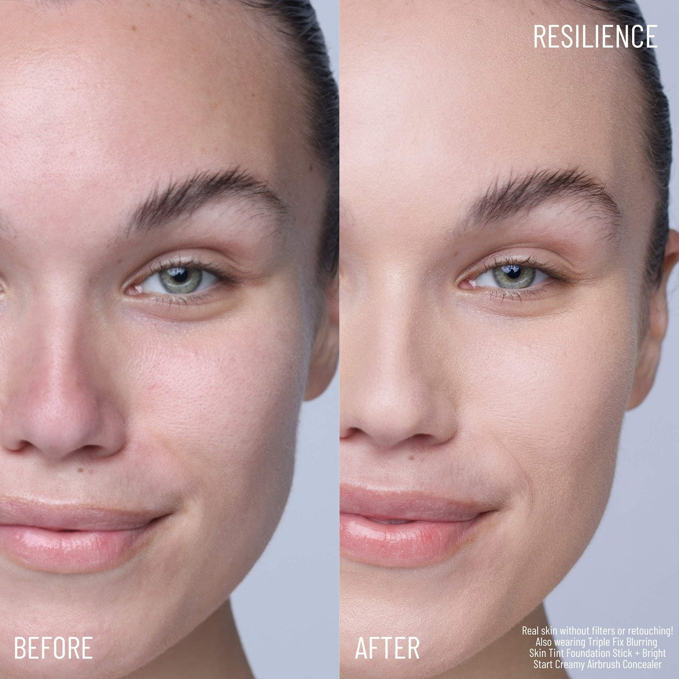 Triple Fix Setting Powder - Resilience (Translucent) *SIN CAJA*