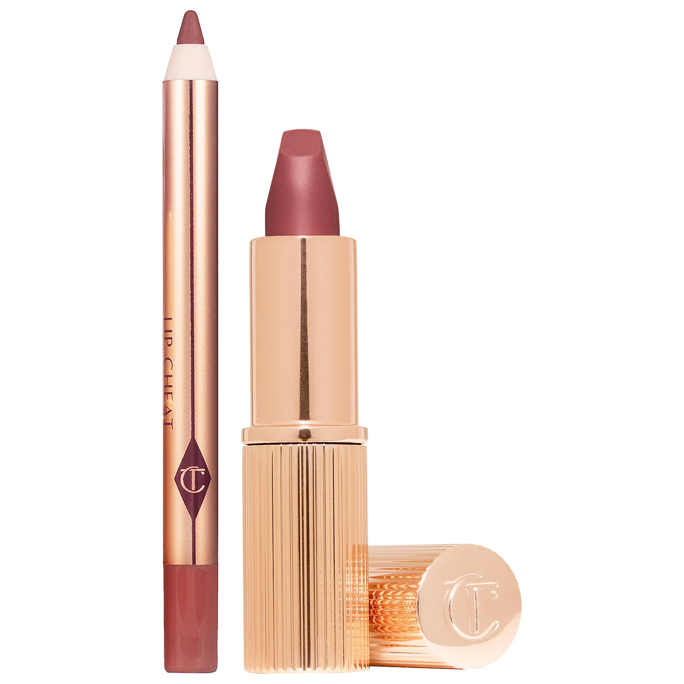 Pillow Talk Lip Kit