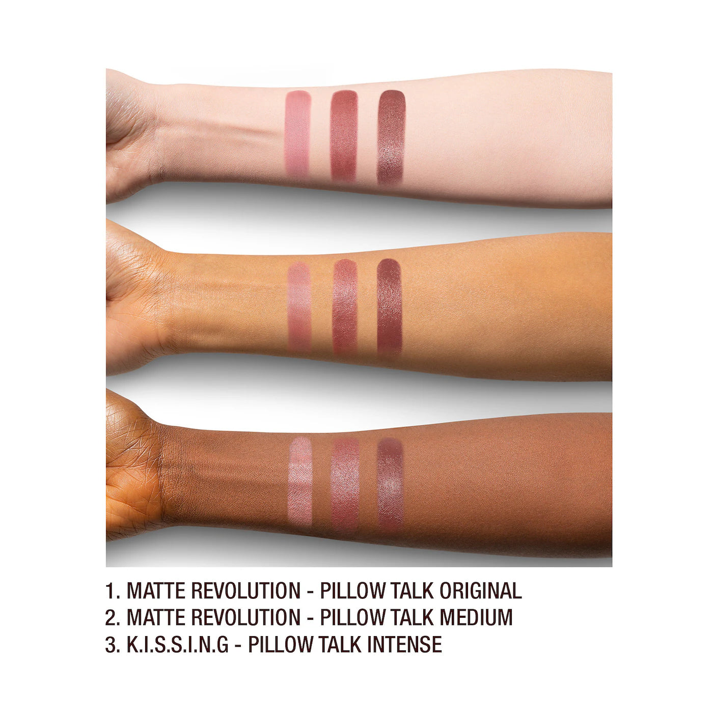Pillow Talk Lip Kit
