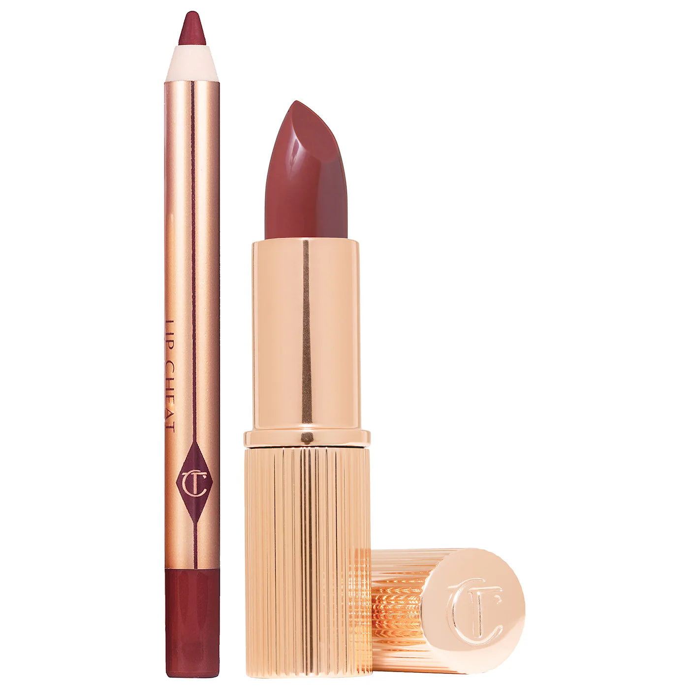 Pillow Talk Lip Kit