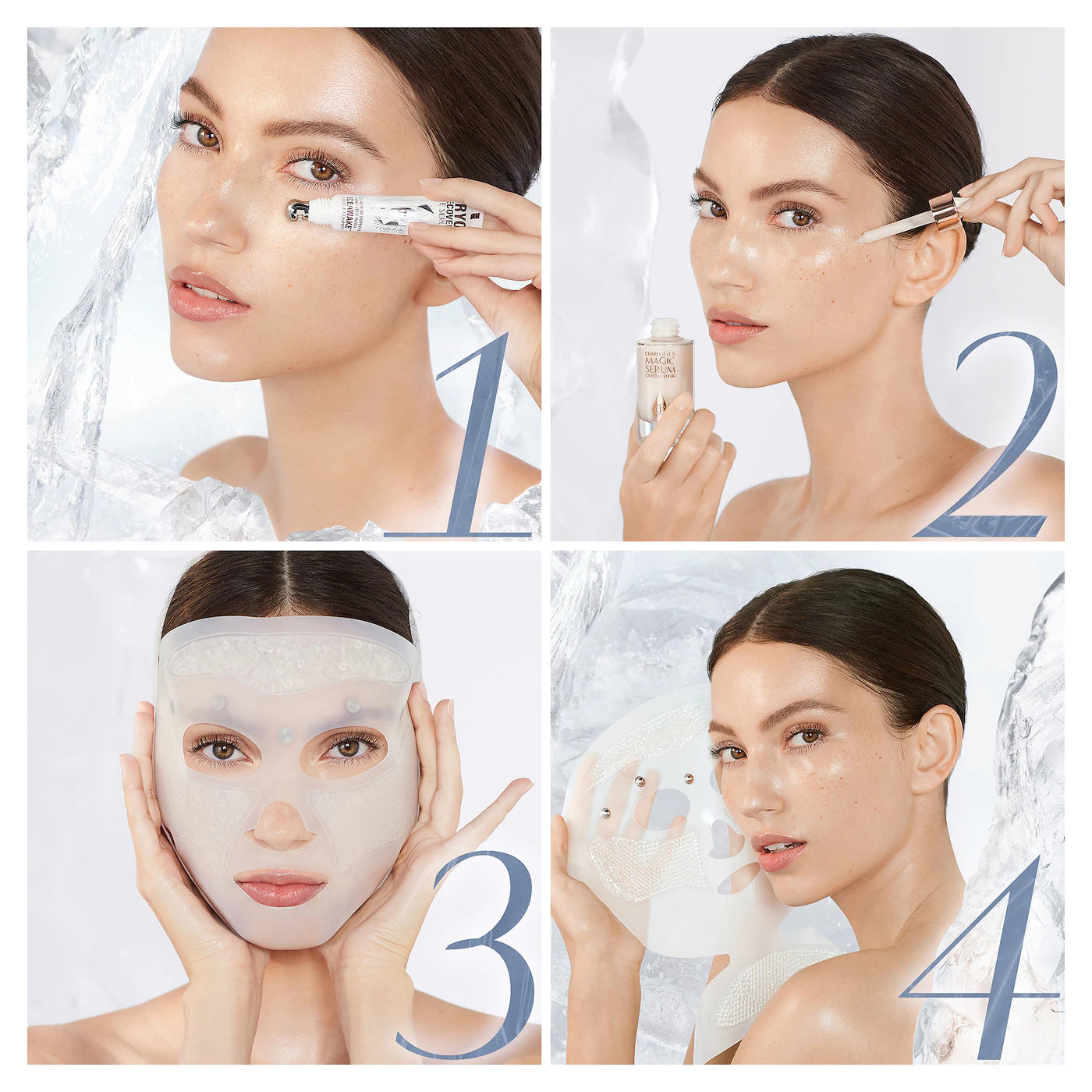 Cryo-Recovery Eye Serum