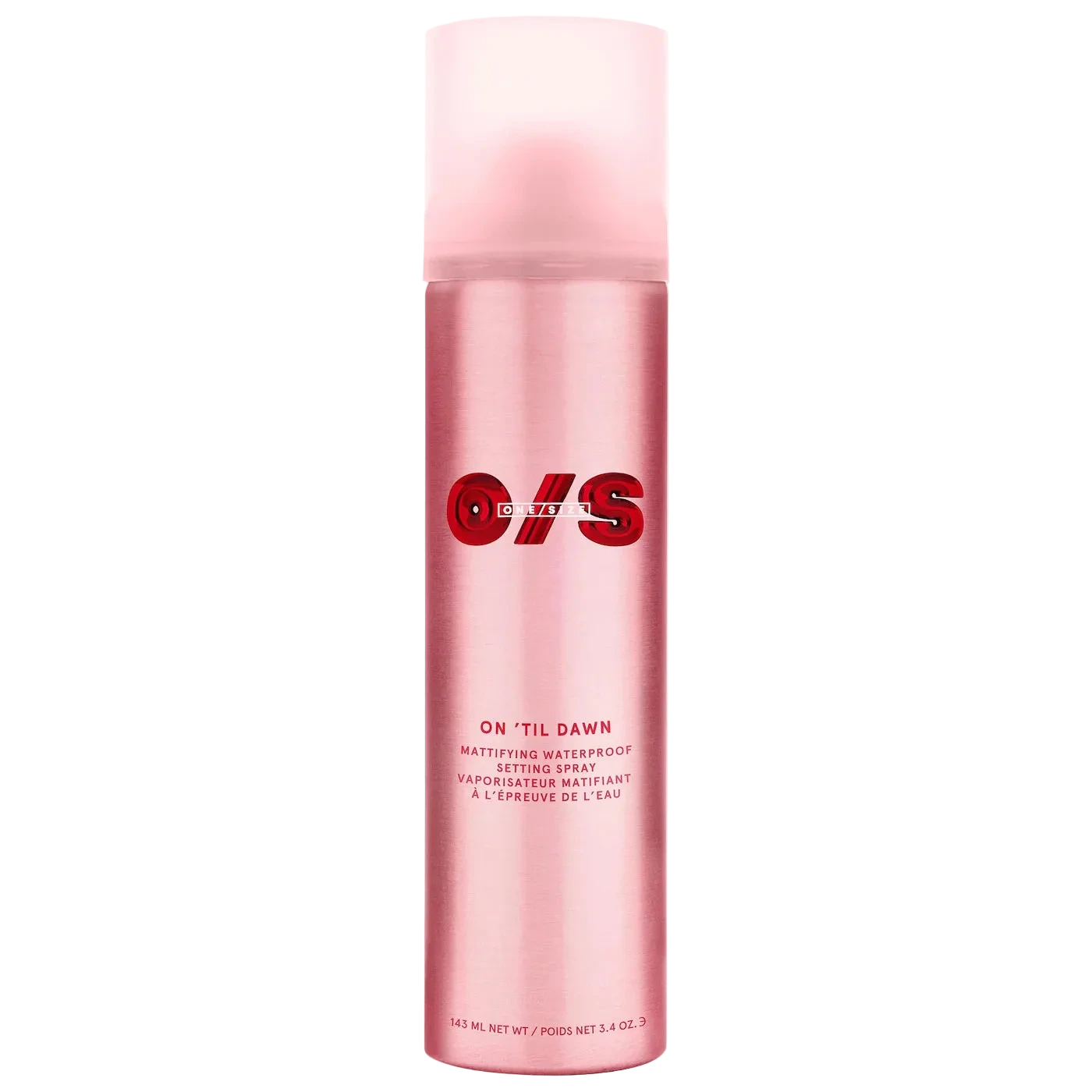 On 'Til Dawn Mattifying Waterproof Setting Spray