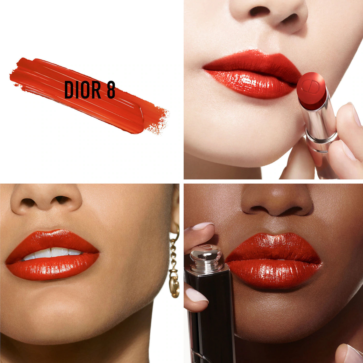 Dior Addict Shine Lipstick
