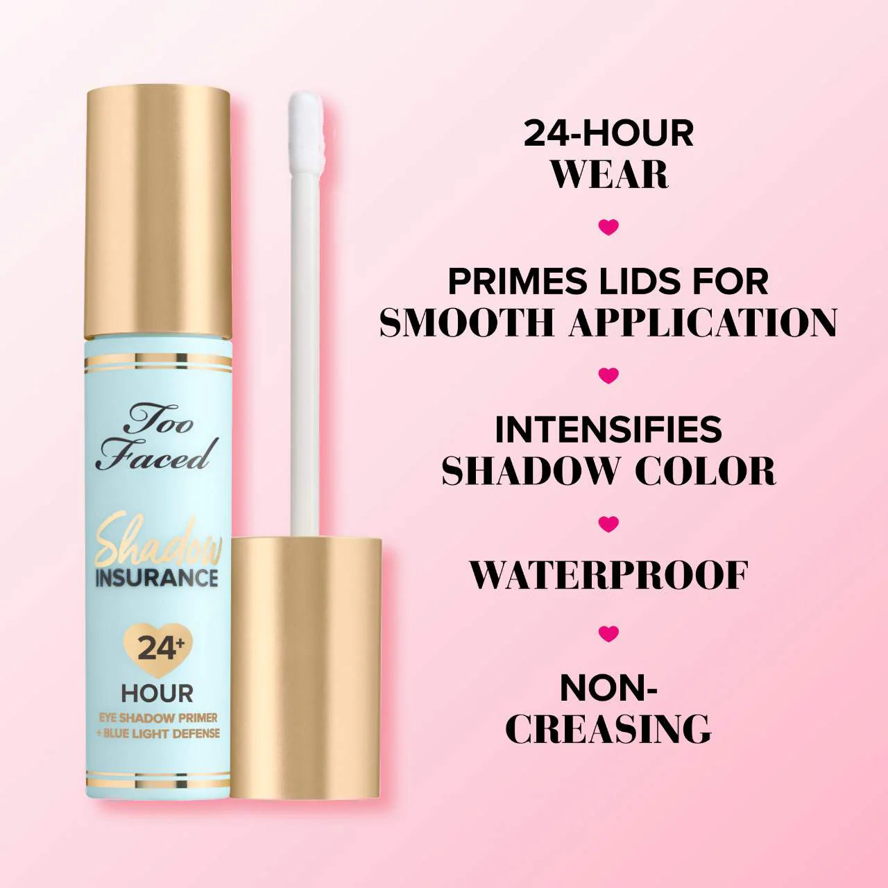Shadow Insurance Eye Shadow Primer
