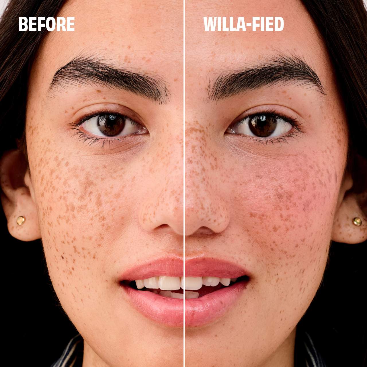 Silky-Soft Powder Blush - Full Size
