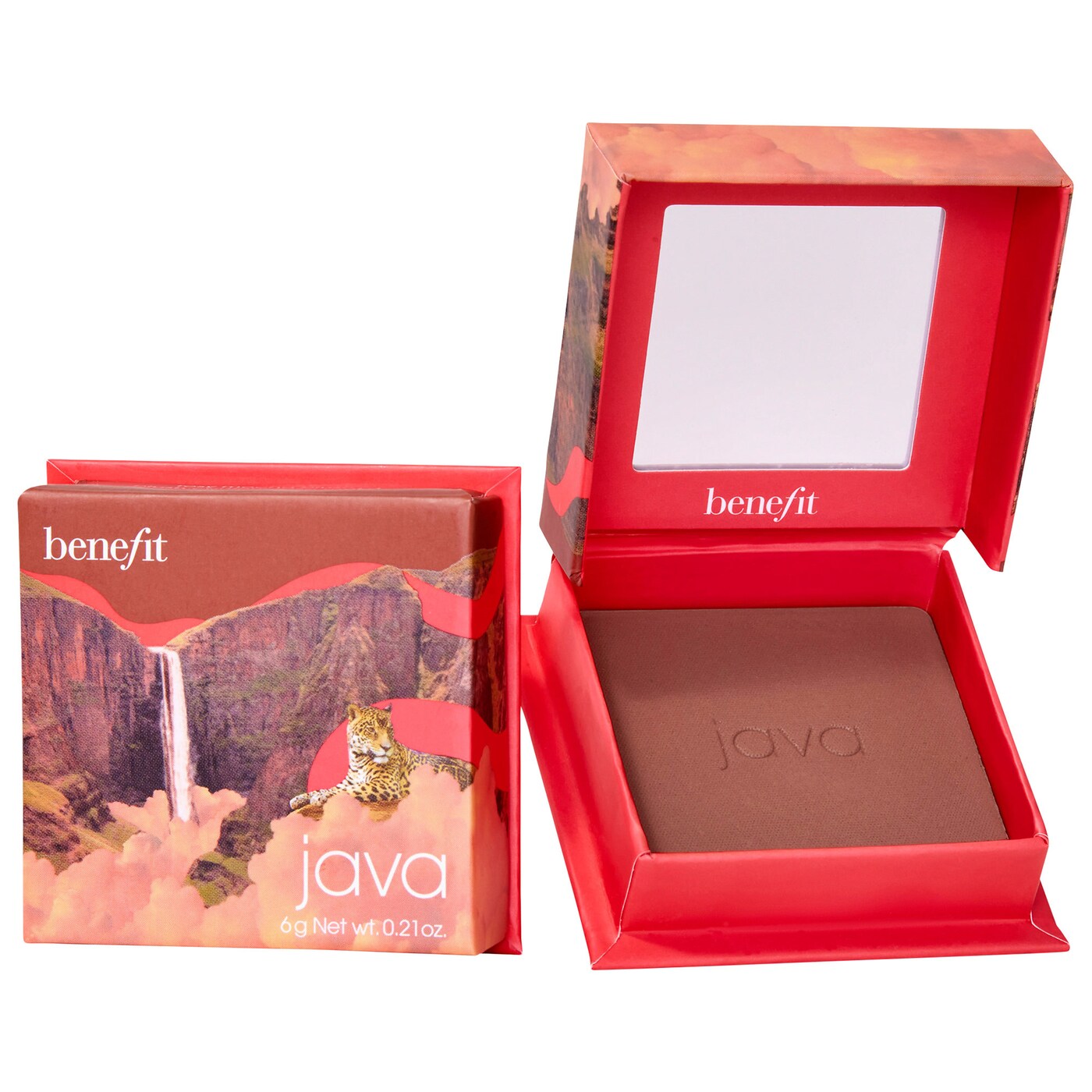 Silky-Soft Powder Blush - Full Size