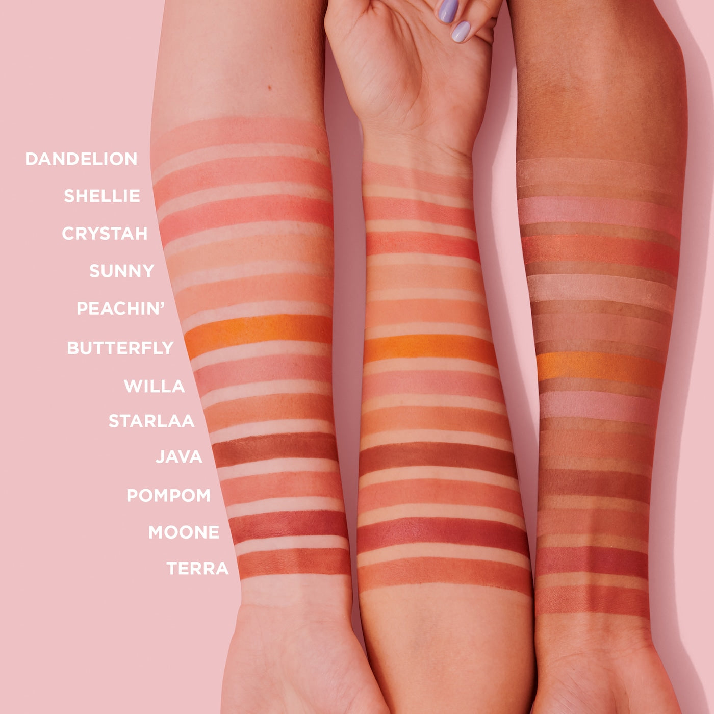 Silky-Soft Powder Blush - Full Size