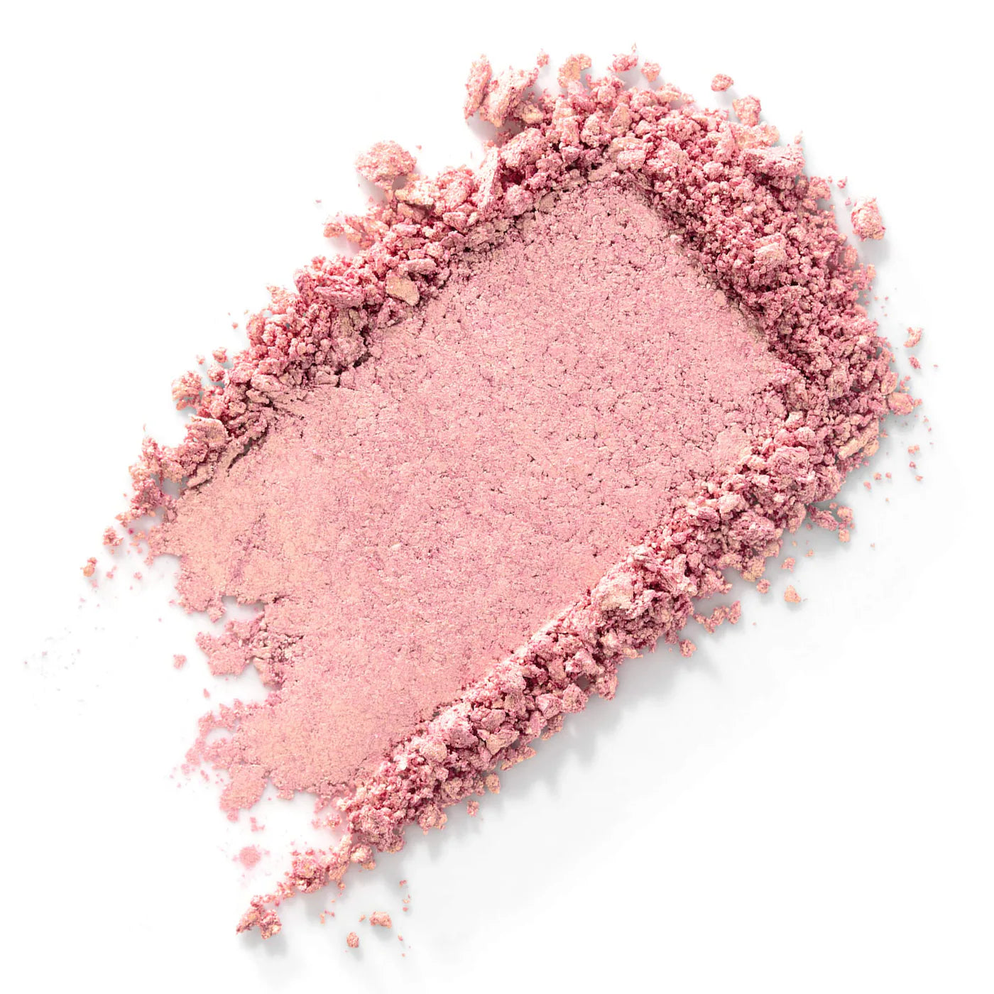 Shimmer Finish Powder Highlighter - Tickle