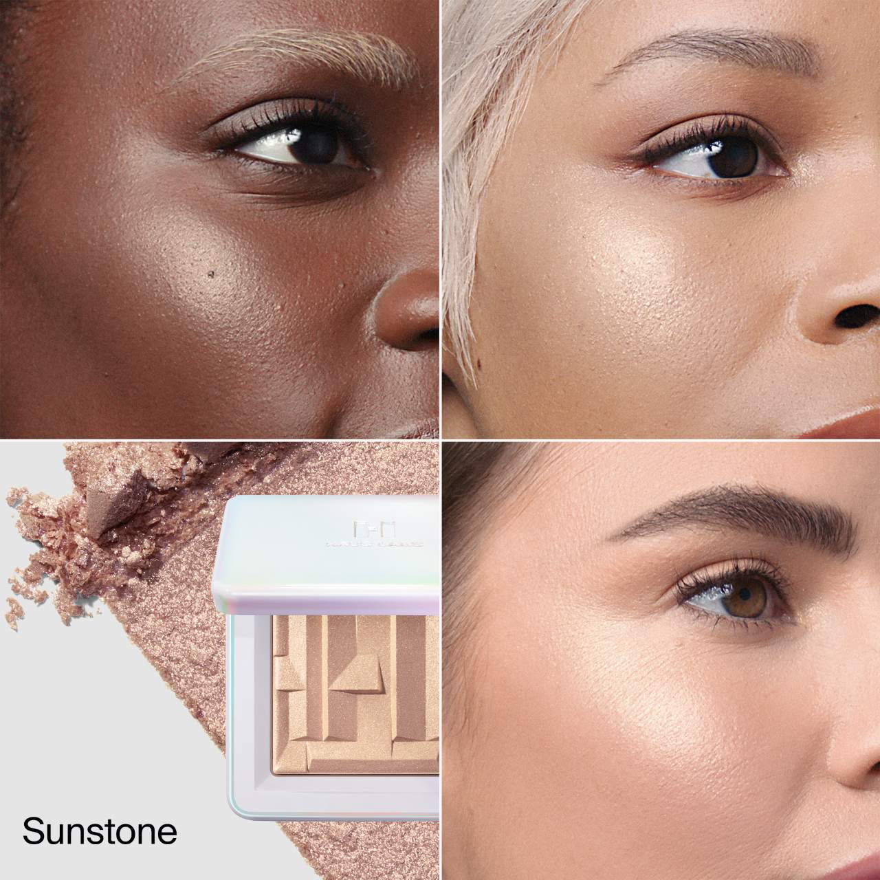 Bio-Radiant Gel-Powder Highlighter