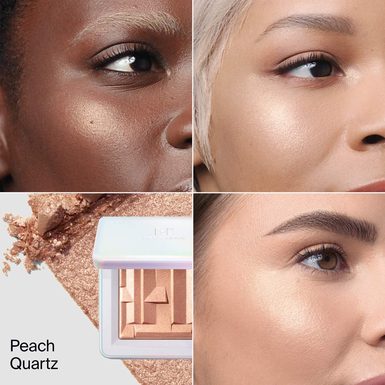 Bio-Radiant Gel-Powder Highlighter