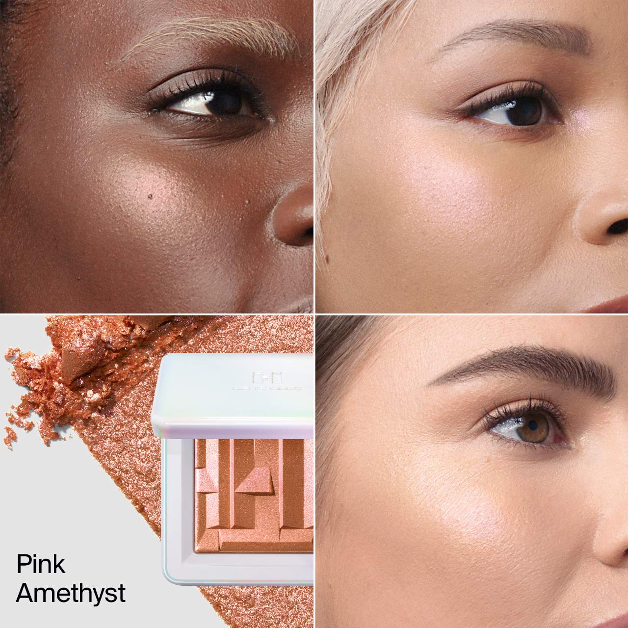 Bio-Radiant Gel-Powder Highlighter