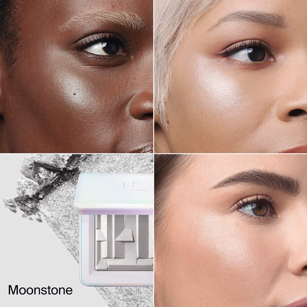 Bio-Radiant Gel-Powder Highlighter