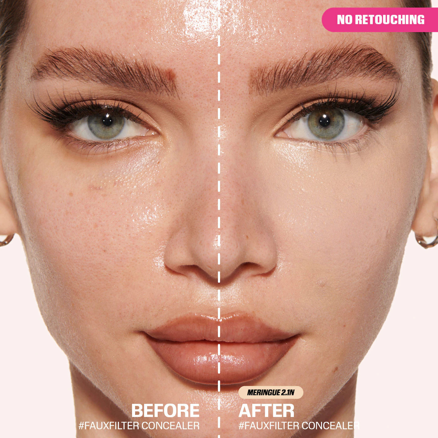 #FauxFilter Luminous Matte Concealer
