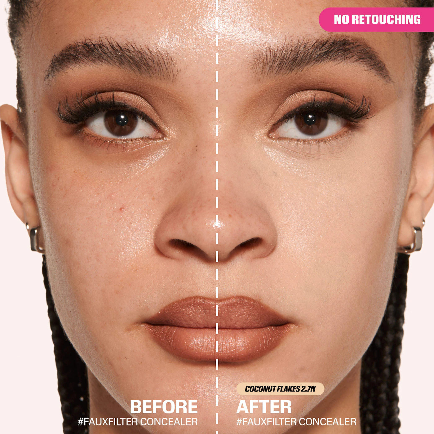 #FauxFilter Luminous Matte Concealer
