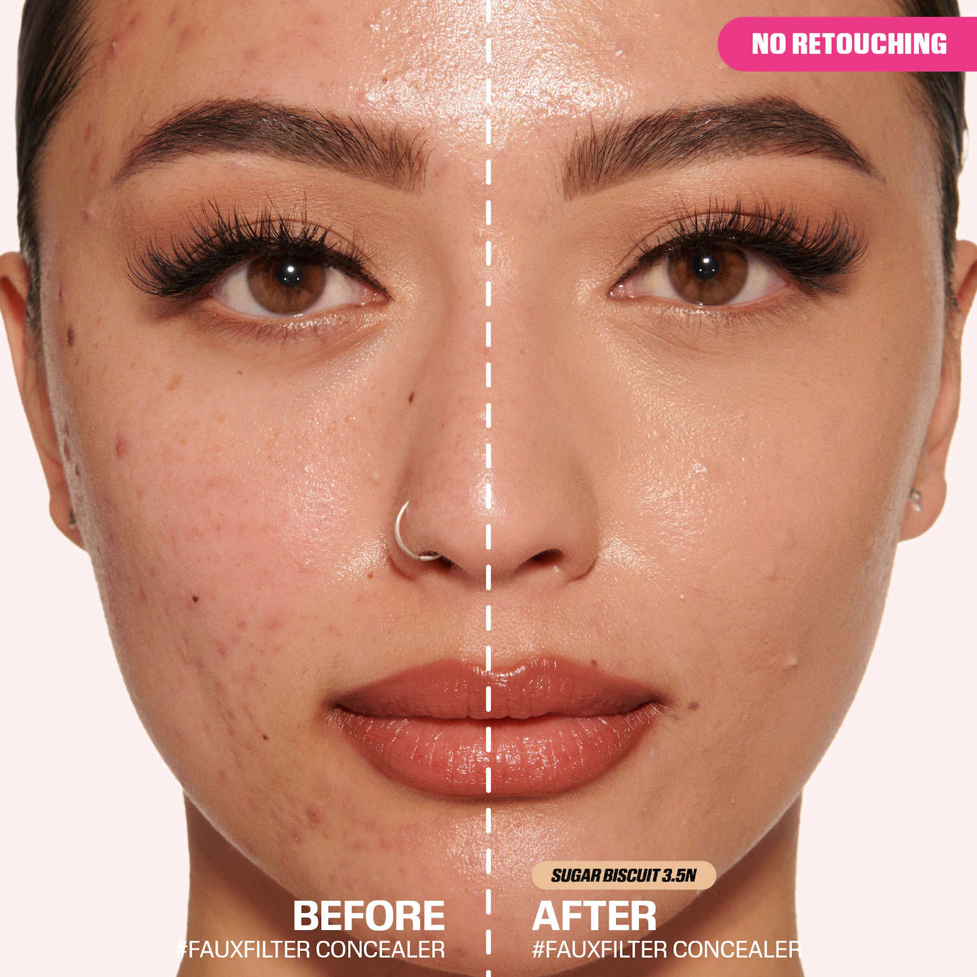 #FauxFilter Luminous Matte Concealer