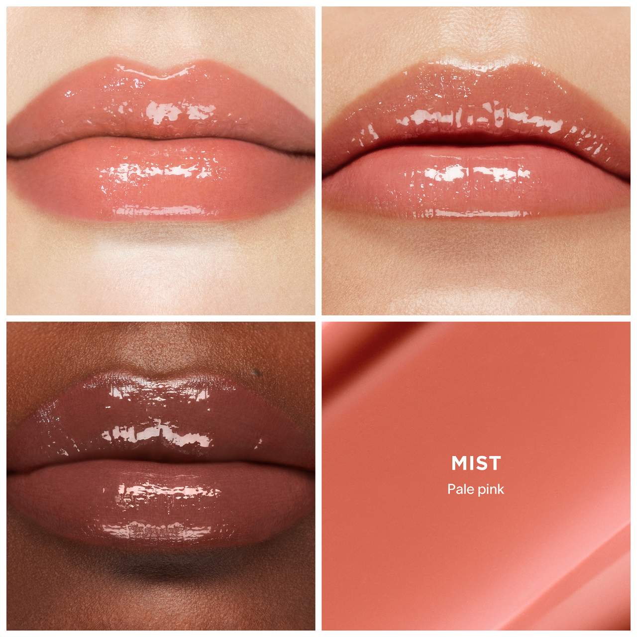 Phantom Volumizing Glossy Balm