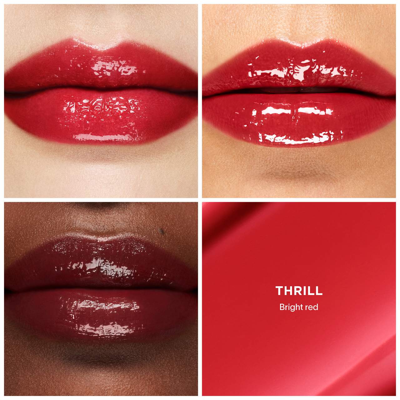 Phantom Volumizing Glossy Balm