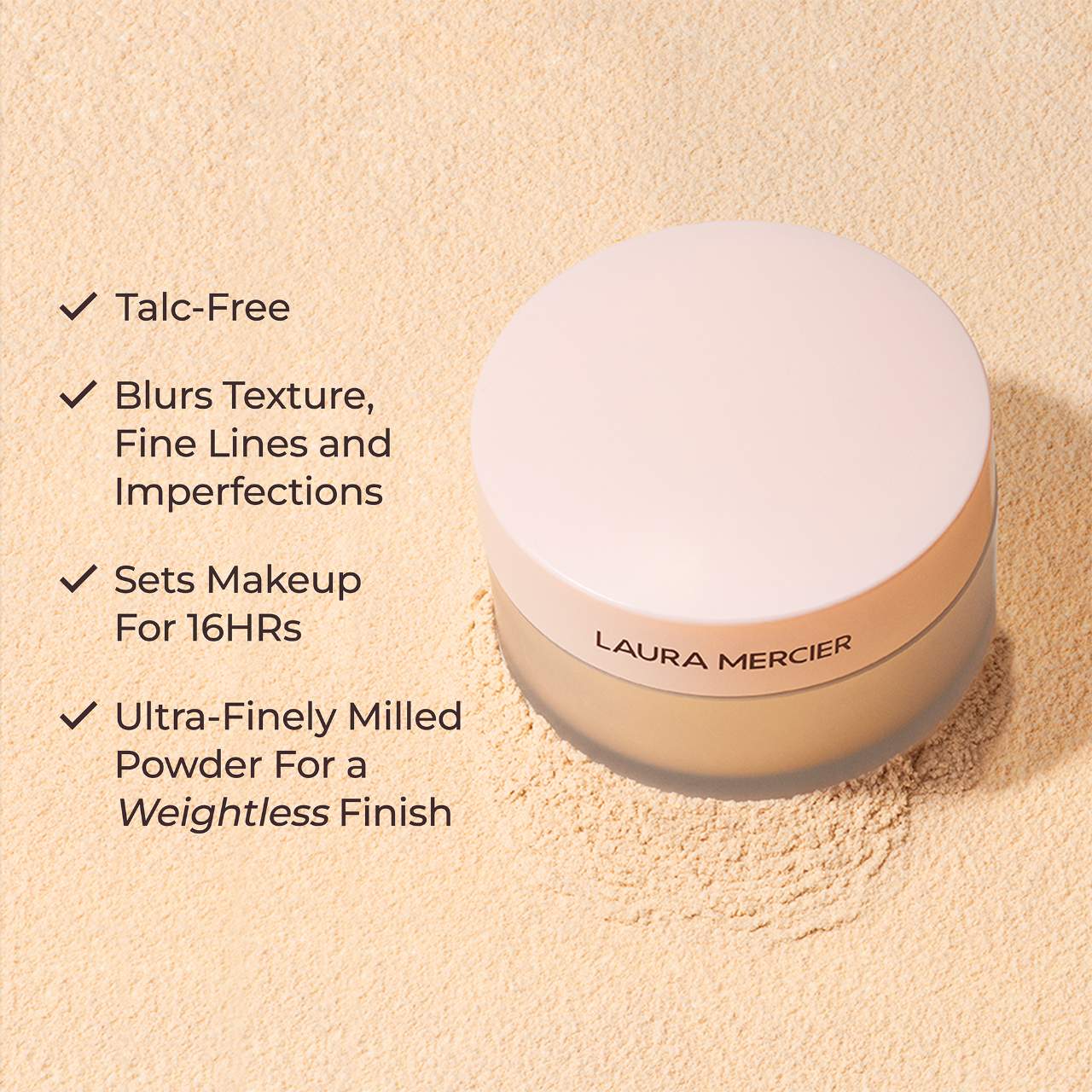 Translucent Loose Setting Powder Ultra Blur