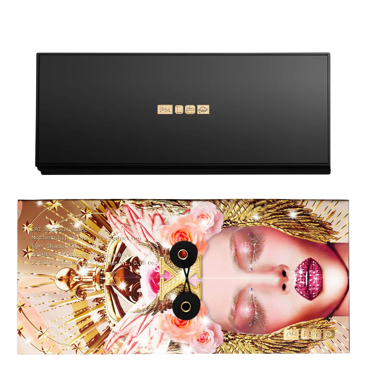 Mothership X Eyeshadow Palette: Moonlit Seduction