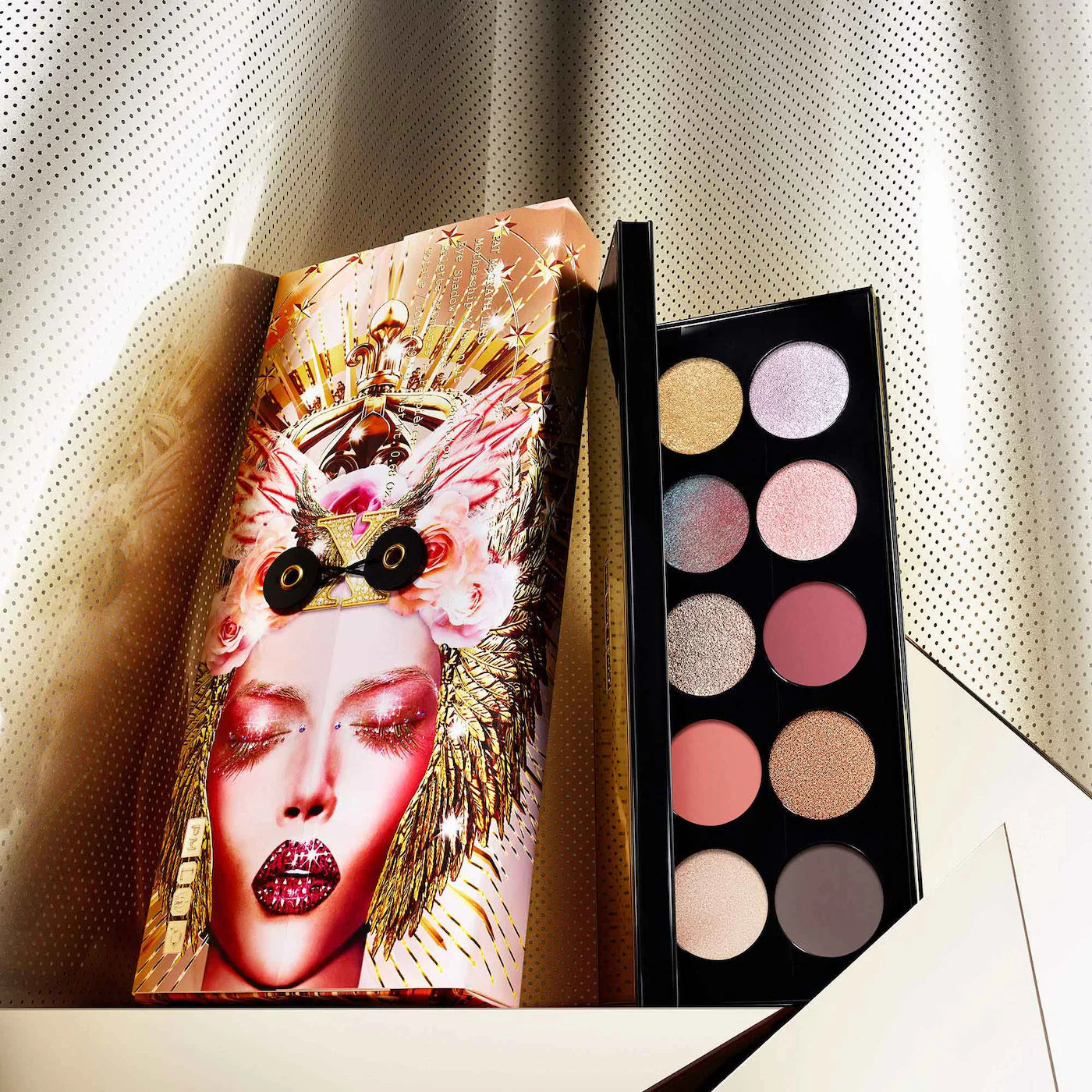 Mothership X Eyeshadow Palette: Moonlit Seduction