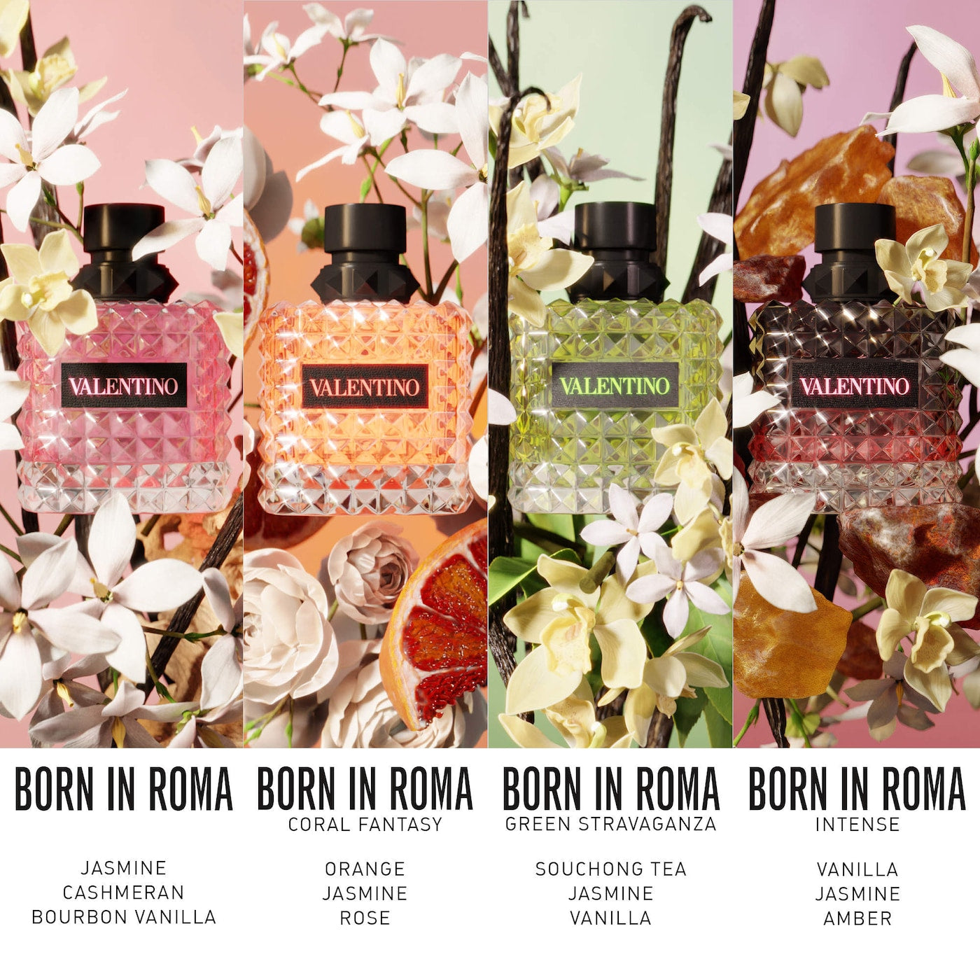 Donna Born In Roma Intense Eau de Parfum