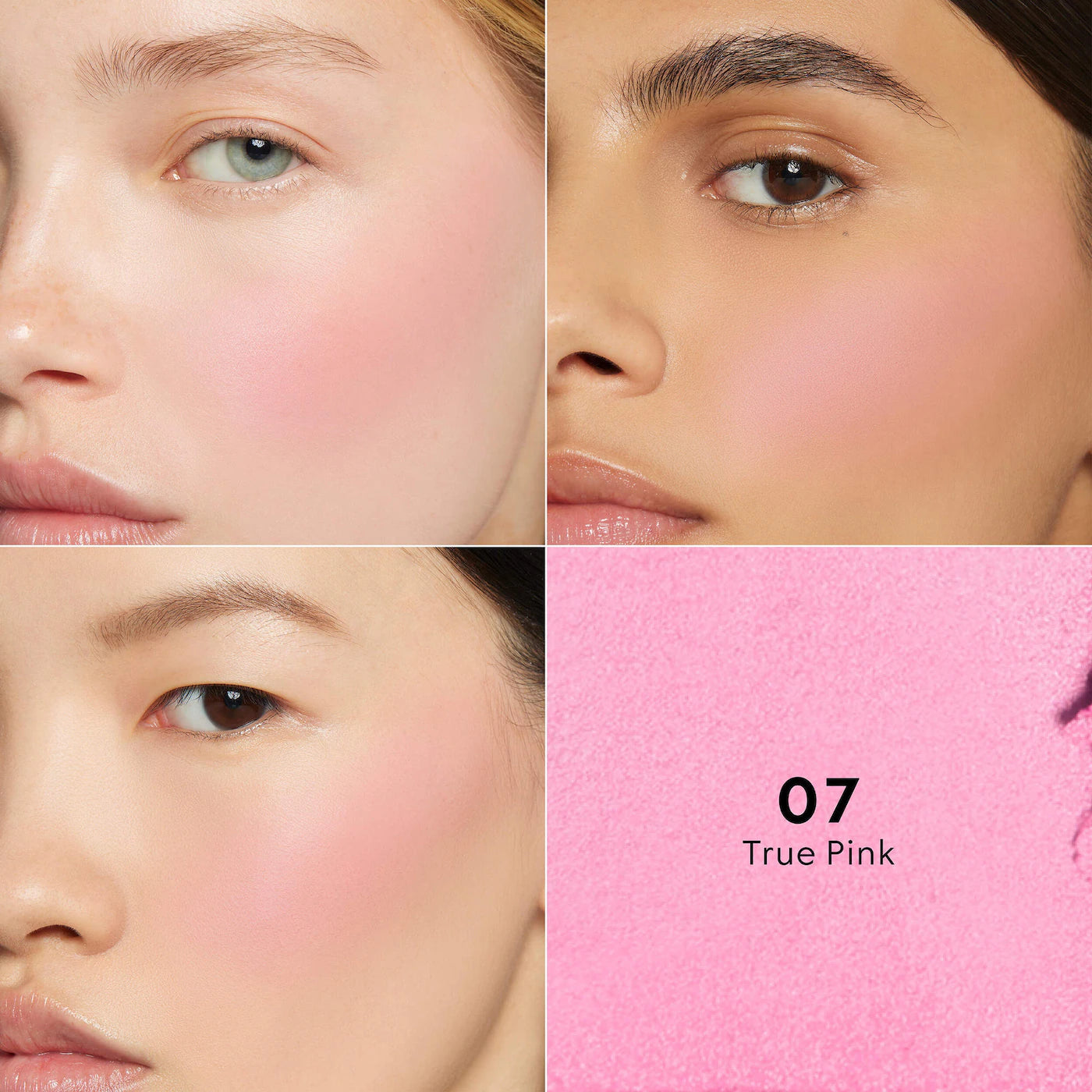 Luminous Matte Powder Blush