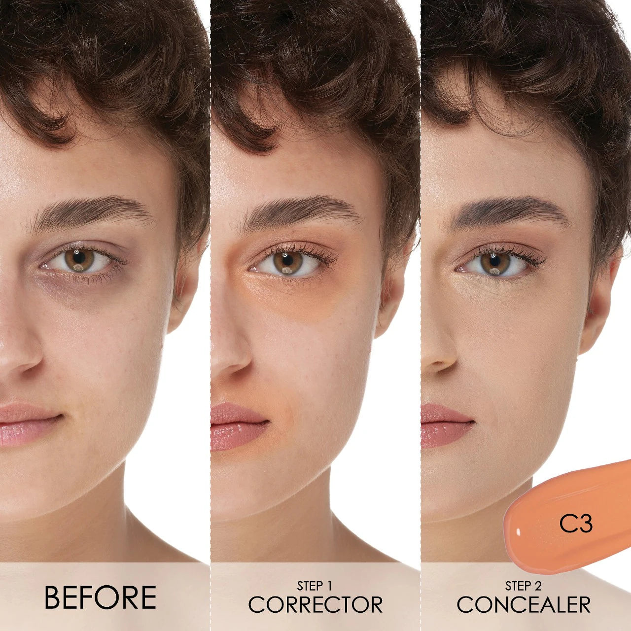 Hy Glam Correcting Concealer