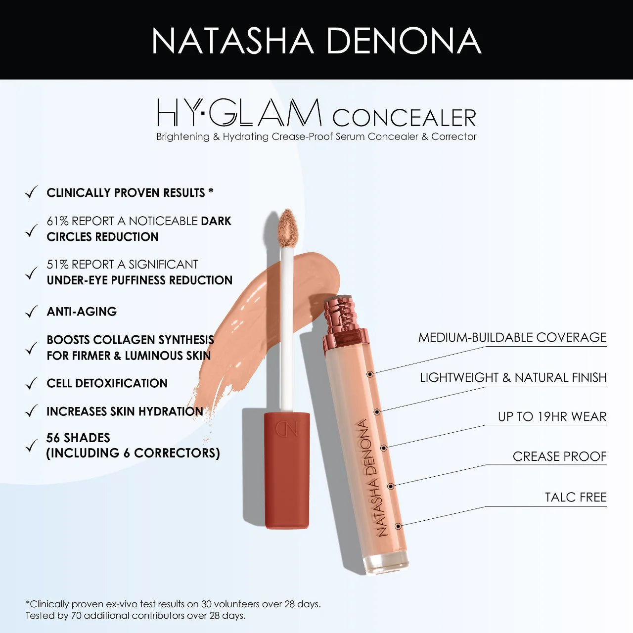 Hy Glam Correcting Concealer