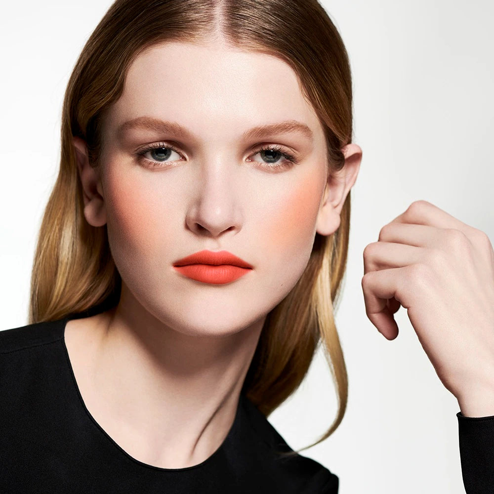Liquirosso 2 in 1 Soft Matte Liquid Lipstick & Blush