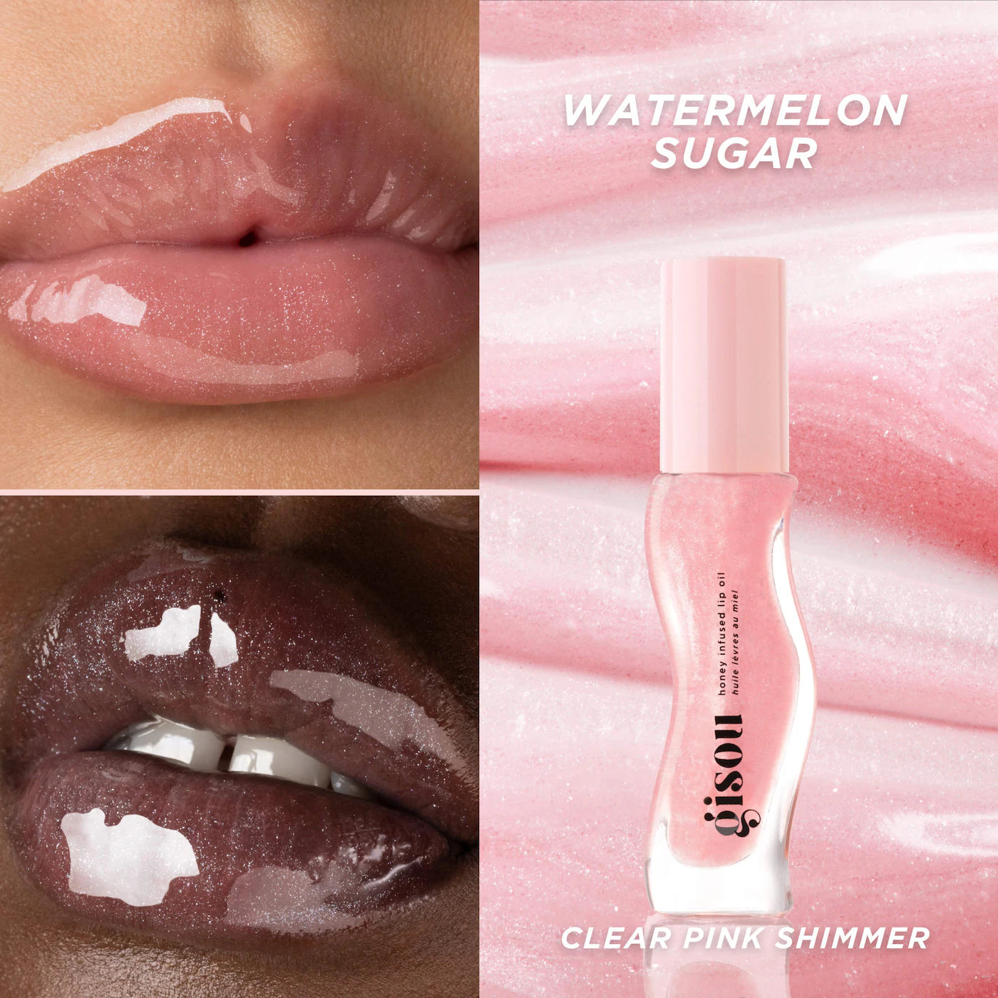 Honey Infused Hydrating Lip Oil