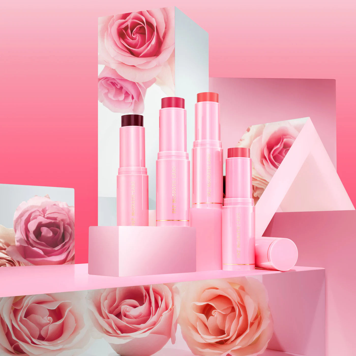 Divine Cream Blush: Legendary Glow Color Balm