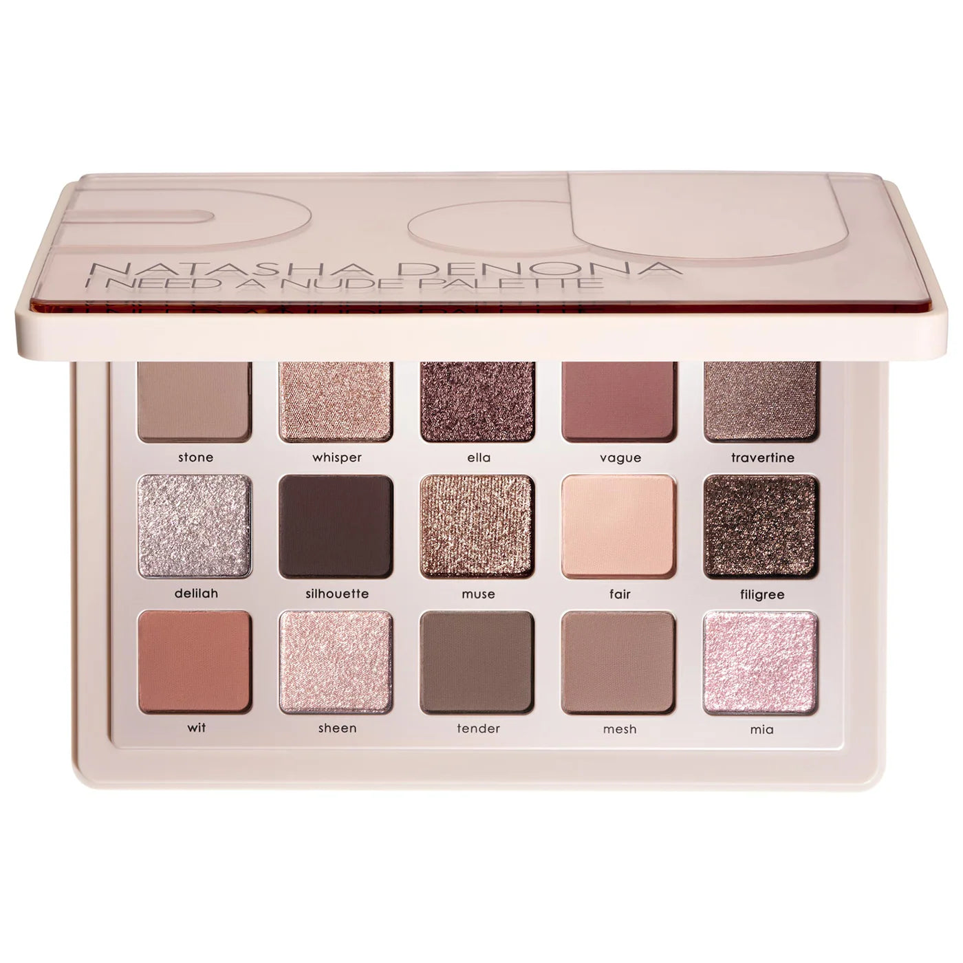 I Need A Nude Palette