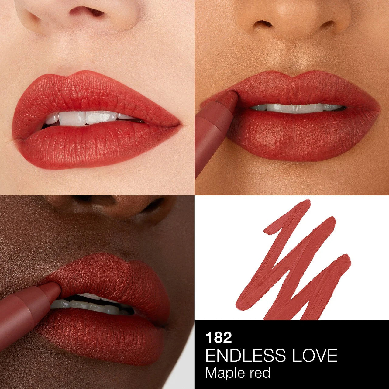 Powermatte High-Intensity Lip Pencil - Endless Love 182