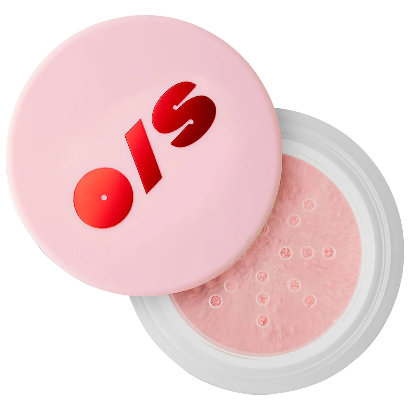 Ultimate Blurring Setting Powder - Ultra Pink