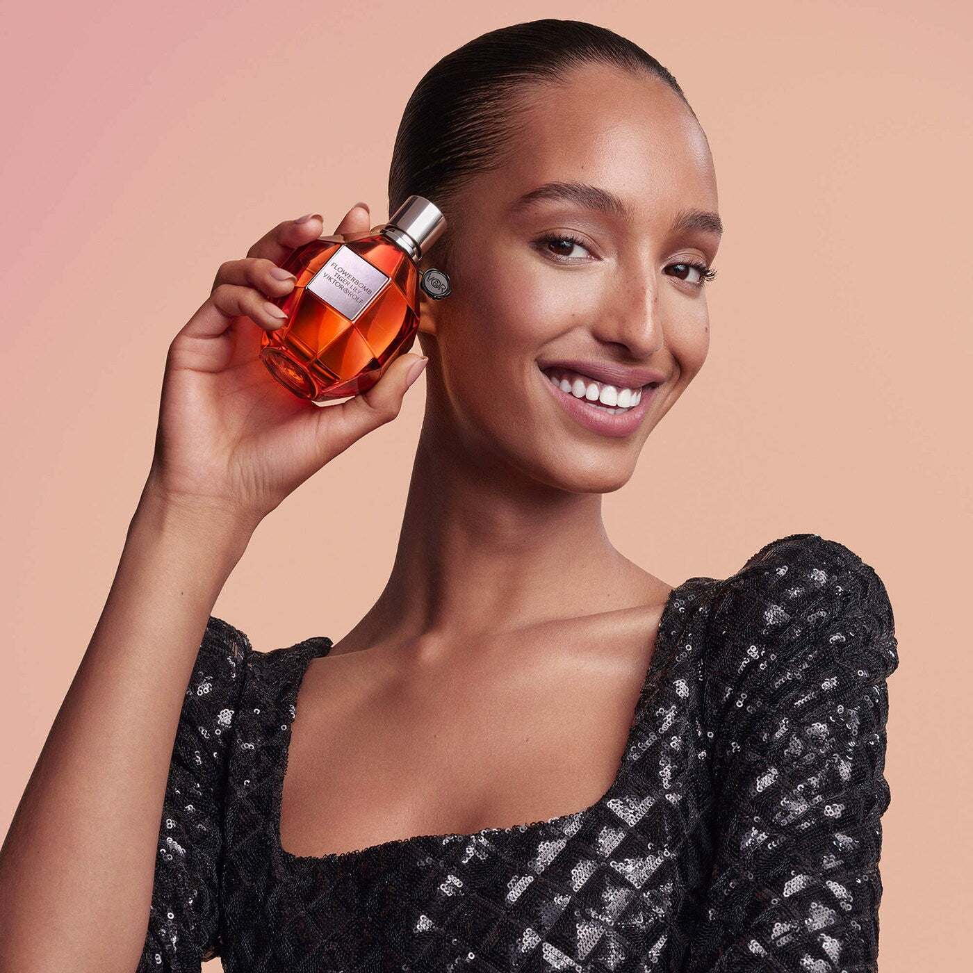 Mini Flowerbomb Tiger Lily Eau De Parfum (7 ml)