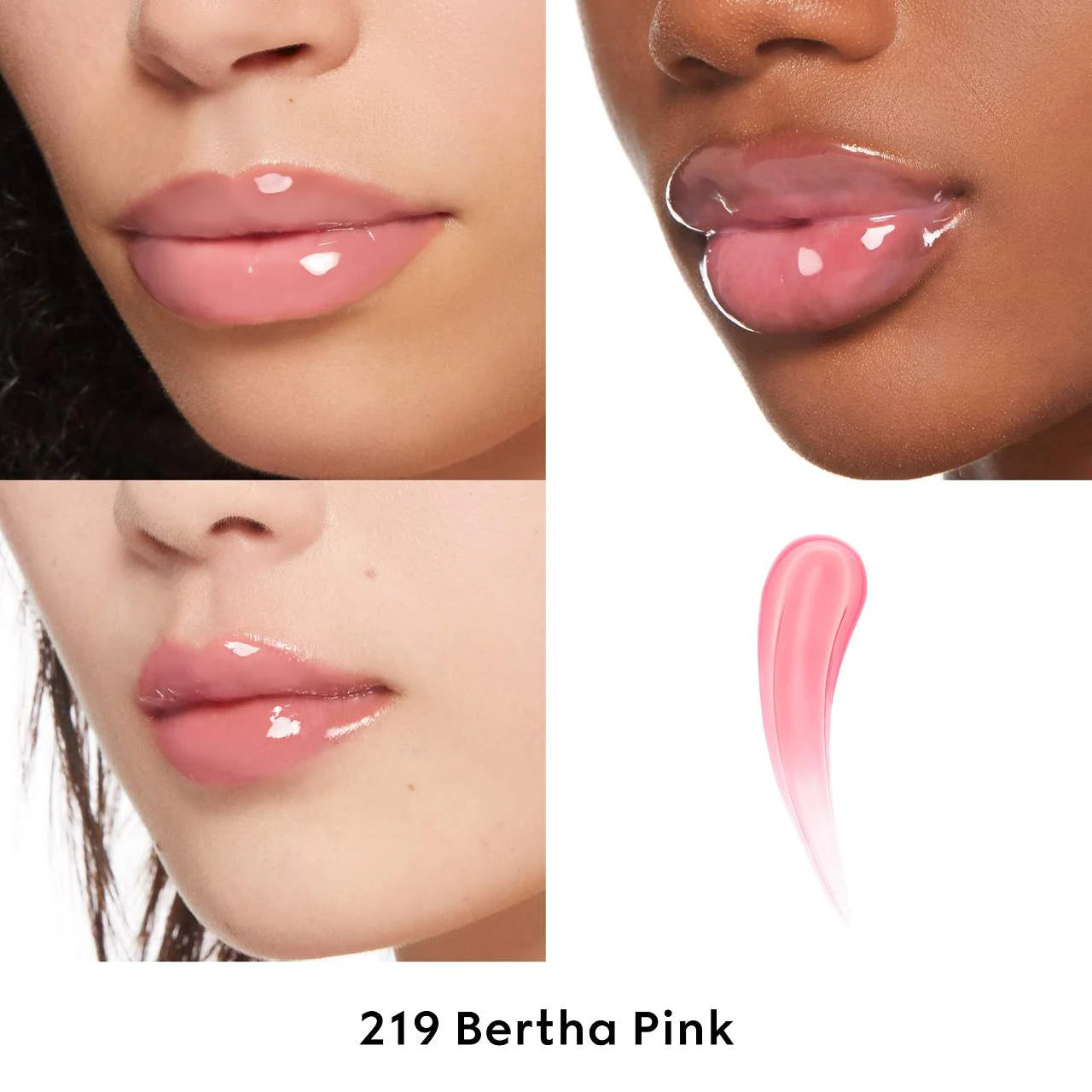 Hydrating Plumping Lip Gloss