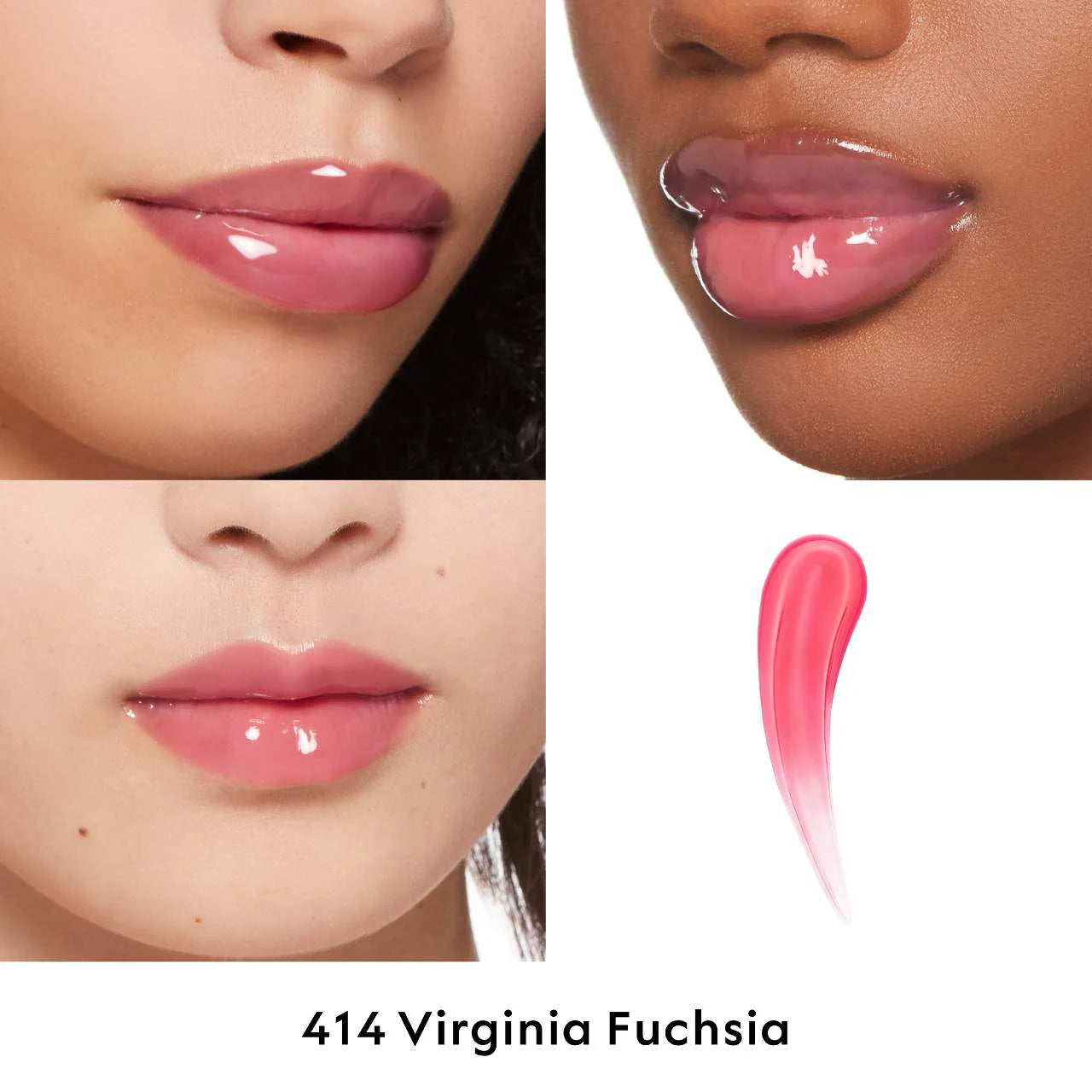 Hydrating Plumping Lip Gloss