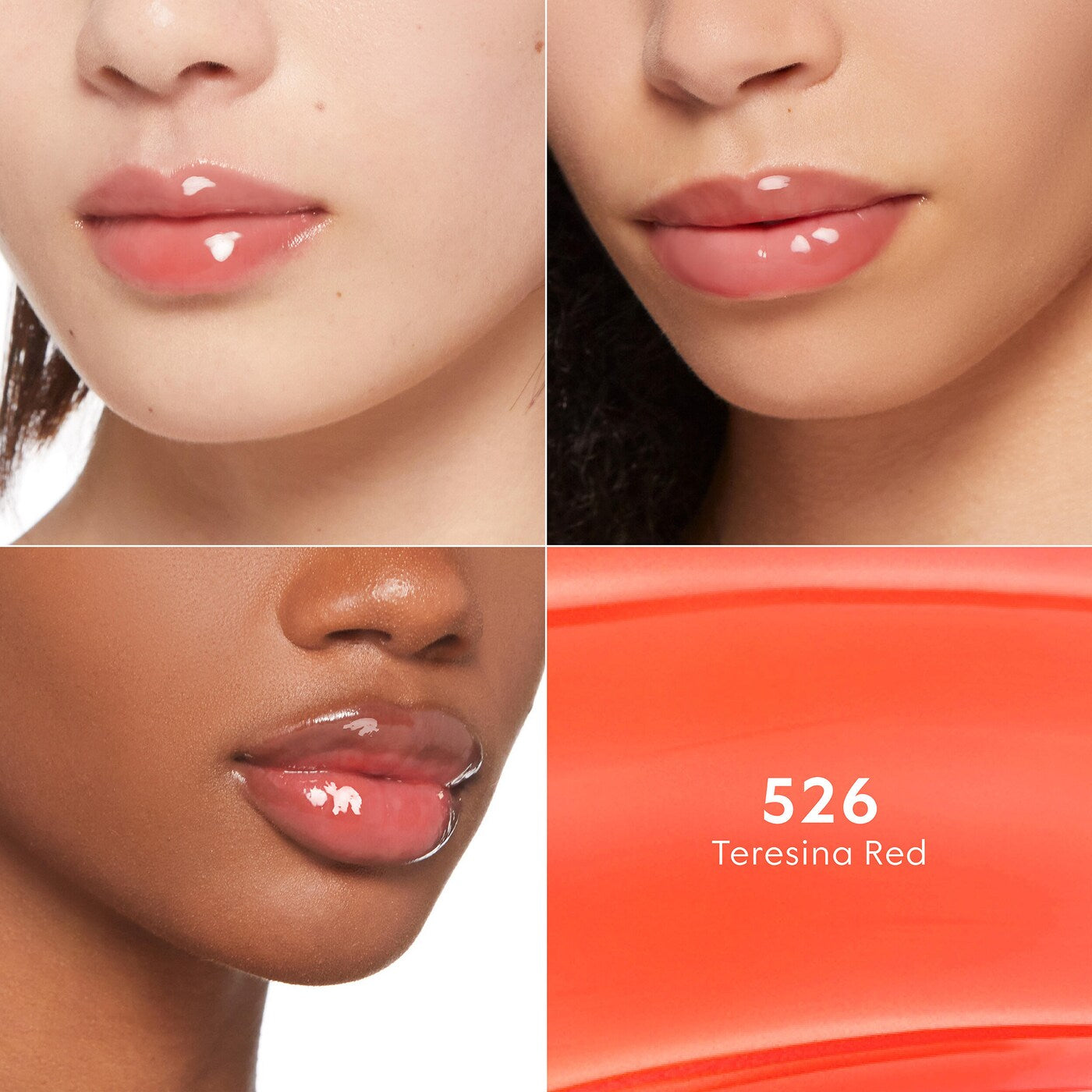 Hydrating Plumping Lip Gloss