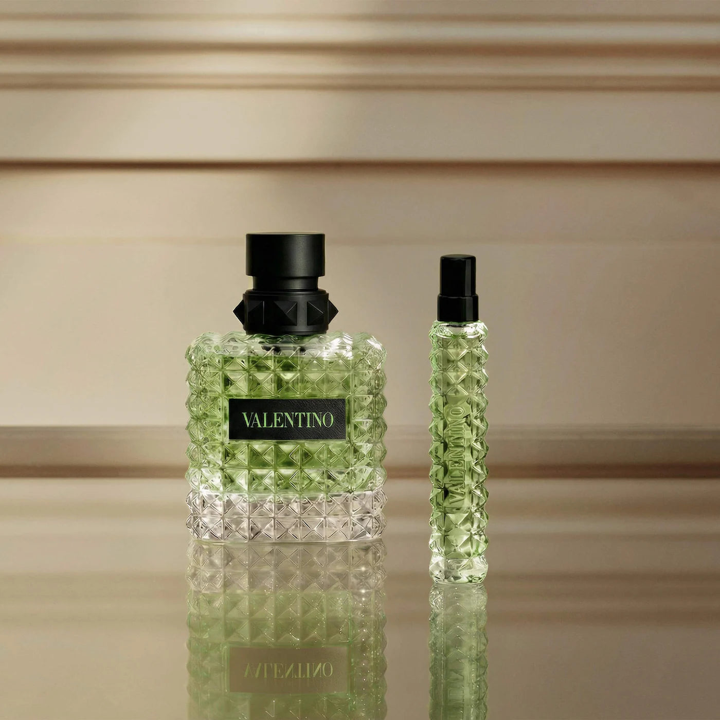 Mini Donna Born in Roma Green Stravaganza (6 ml)